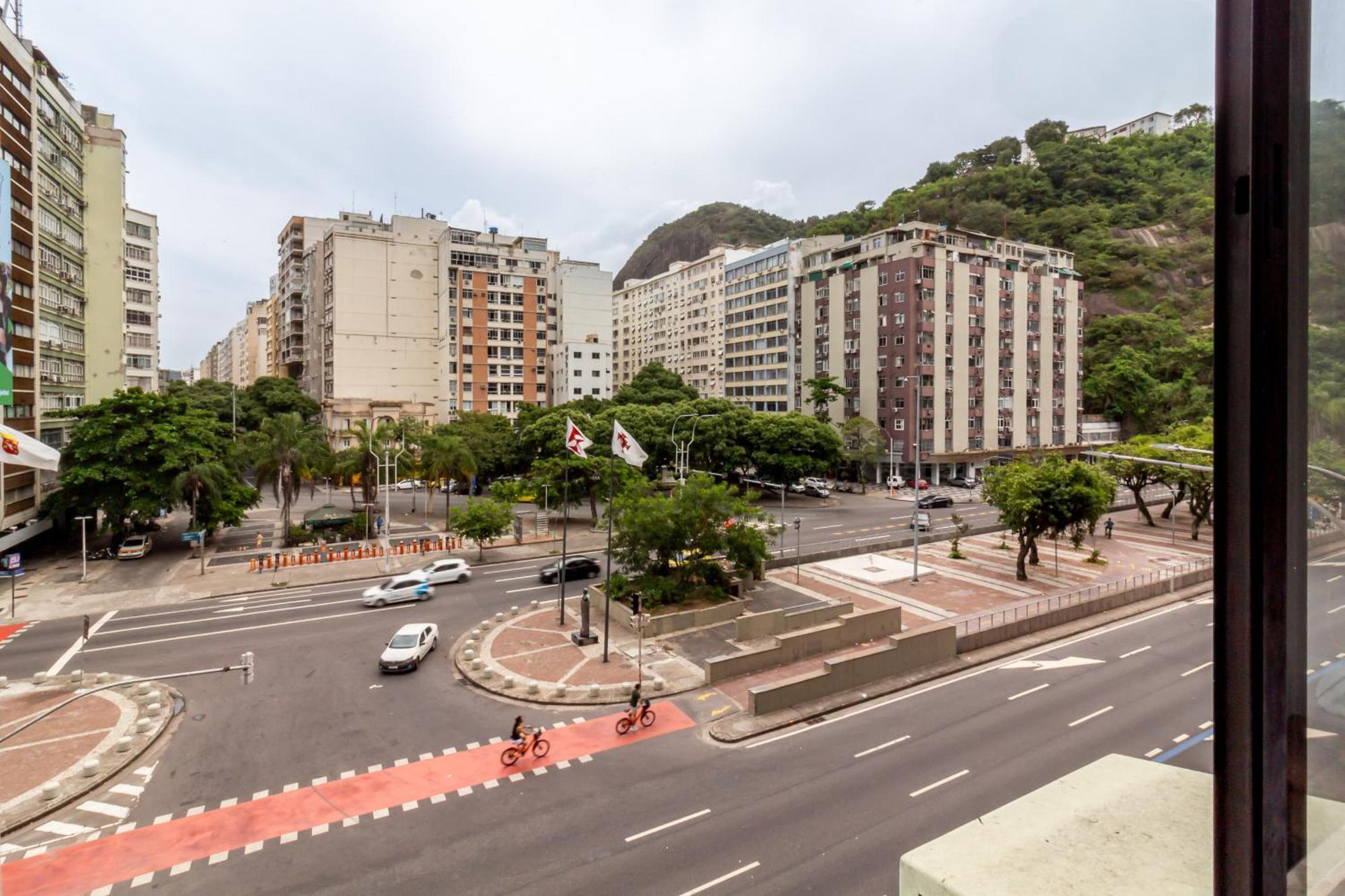 Aconchego Em Copacabana - 150M Da Praia - Pi401 Z5 Ρίο ντε Τζανέιρο Εξωτερικό φωτογραφία